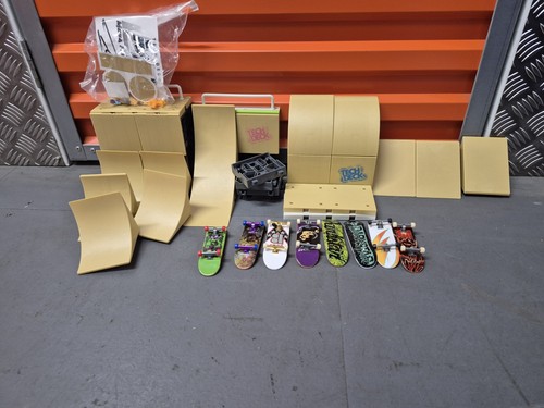 Tech deck fingerboard skate - tech,