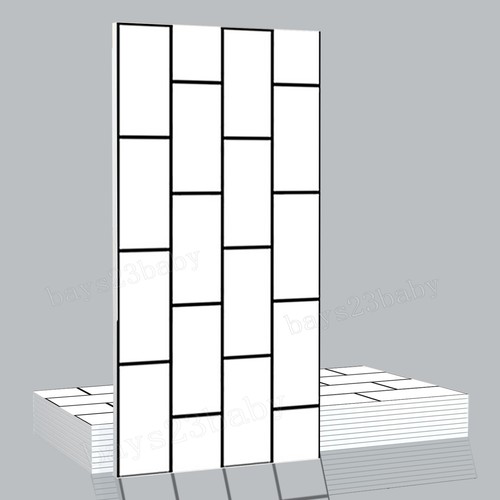 100 pack self - pack, self-adhesive