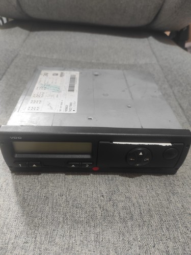 Vdo digital tachograph 24v - vdo,