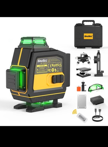 Laser level self leveling - laser,