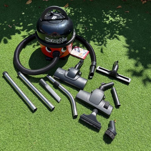 Henry xtra hvx200 vacuum - xtra, hvx200-11