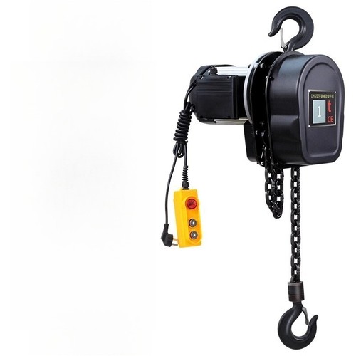 Electric chain hoist - chain, hoist,