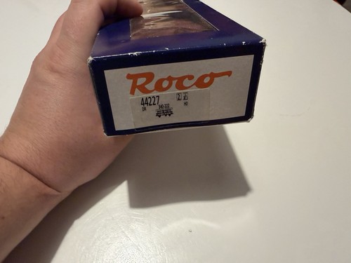 Roco 44227 passenger coach - roco,