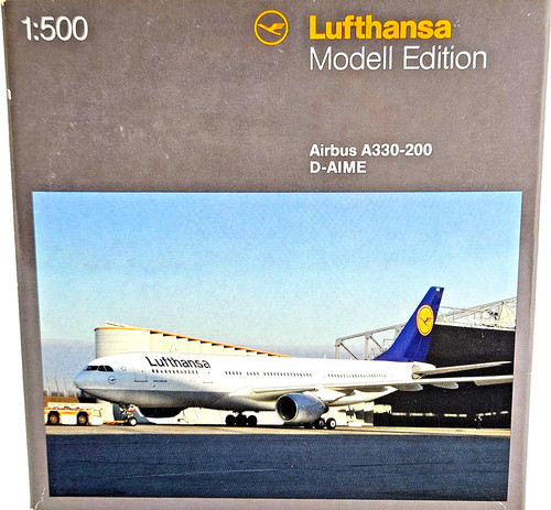Herpa wings 508551 lufthansa - wings,