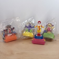 Vintage McDonald’s Twisting