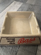 Bass Ashtray Great Stuff This