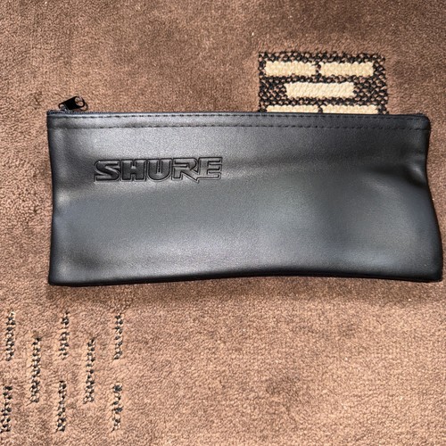 Shure sm57 mic pouch - sm57/58,