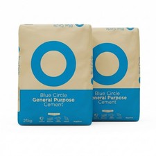 2 x 25kg General Purpose Grey