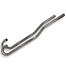 Triumph T120 650 Unit Desert Exhaust Pipes, UK Made