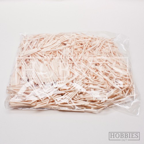 Wooden matchsticks headless - wooden,