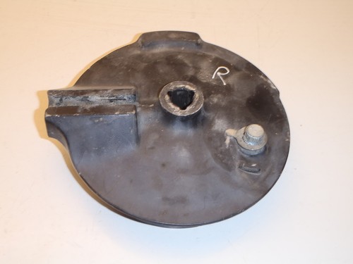 Yamaha xt550 550 - 550, rear