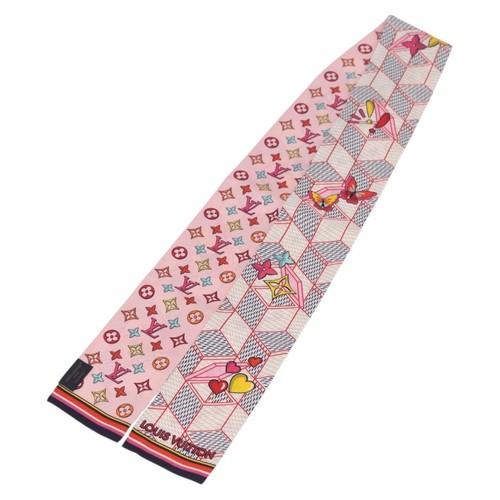 Louis vuitton bandeau damier - bandeau,