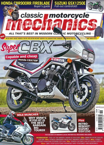 Bmw r1150 cbr900rr - r1150, rt