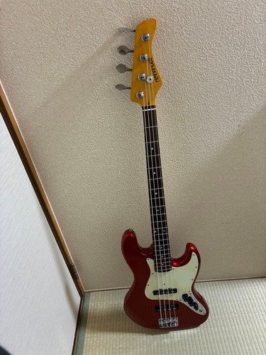 Fernandes rjb 380 electric - fernandes,