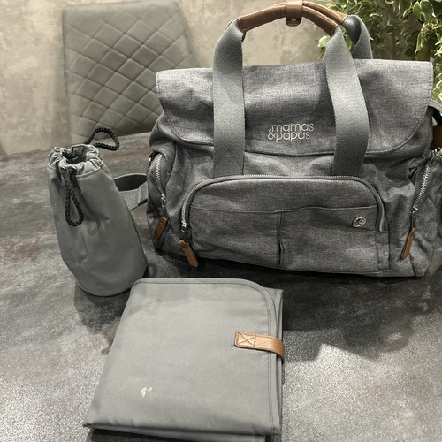 Mamas papas changing bag - mamas,