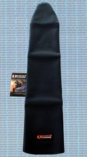 QUADWORKS GRIPPY BLACK SEAT COVER KAWASAKI KFX700 V-FORCE 2003-2009