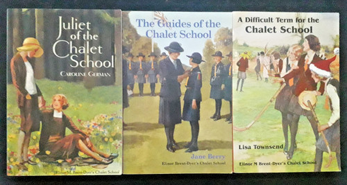 The chalet school - the,