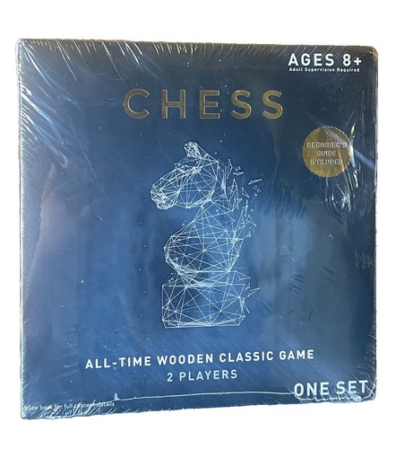 Chess set all time - chess, wooden