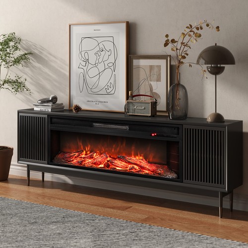 5000 btu recessed fireplace - 5000,