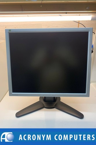 Viewsonic vp191s lcd - viewsonic,