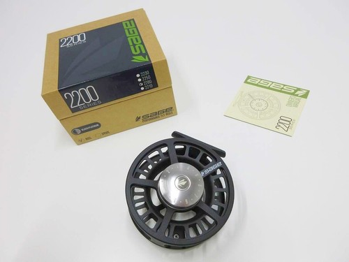 Sage 2280 fly reel - 2280,