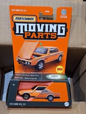 Matchbox  1973 BMW CSL 3.0