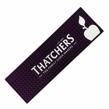 Thatchers Cider Rubber Bar