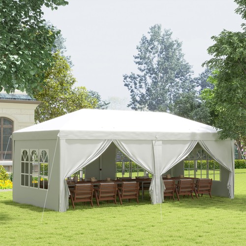 Garden pop up gazebo - x,