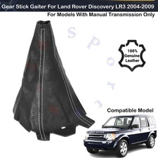 Gear Stick Gaiter For Land