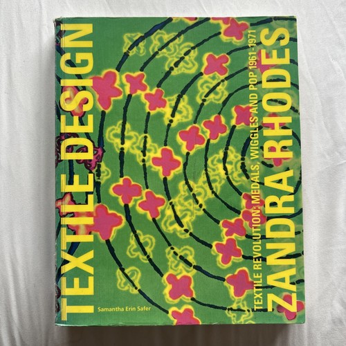 Zandra rhodes textile - zandra,