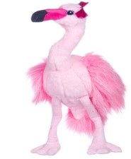 Pink Flamingo Camilla Soft Toy
