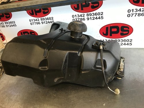 Plastic petrol tank cap - plastic, /
