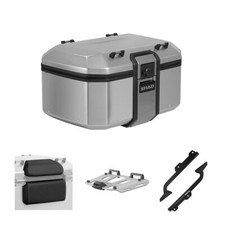 SHAD TRUNK KIT TR55 EARTH +