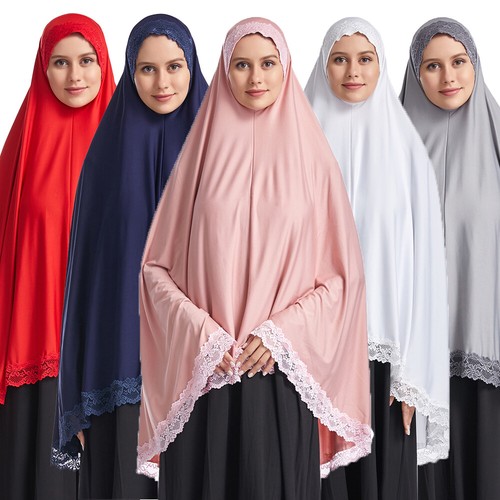 Khimar women overhead hijab - khimar,