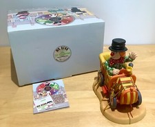 Robert Harrop Mr Benn “BNLE01 Mr Benn & The Clown Car” Limited Edition Boxed New