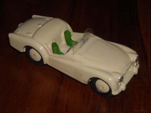 Vintage corgi 301 - corgi, white