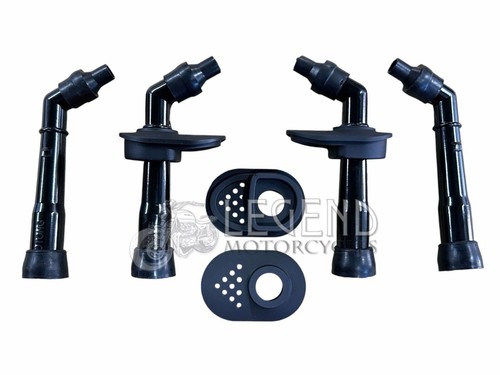 Suzuki spark plug caps - plug, 4