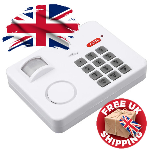 Wireless pir motion sensor - wireless,