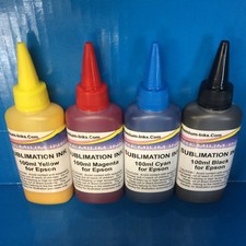 400ml Dye SUBLIMATION Ink for