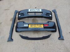 Toyota Yaris Bumper Front rear