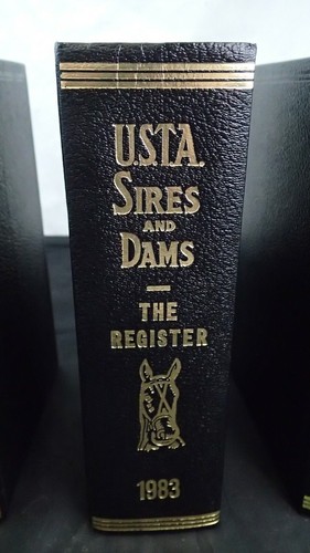 1983 usta sires dams - usta,