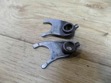 DAELIM VS125 CUSTOM GEAR SELECTOR FORKS