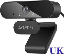 AGPTEK USB 1080P Full HD