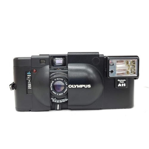 Olympus rangefinder film - olympus,