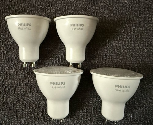 Philips hue gu10 white - gu10,