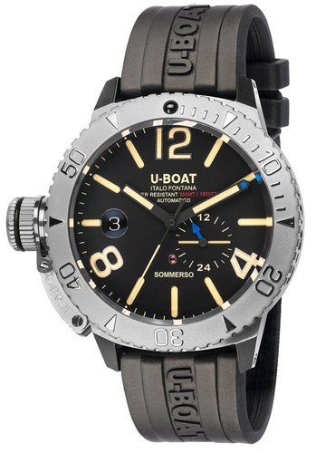 Boat sommerso bracelet watch - bracelet,