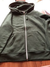 Ladies green size small hoodie