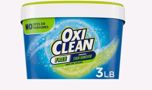 Oxiclean free versatile - oxiclean,