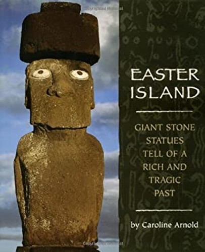 Easter island giant - easter, :