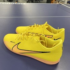 Mens Nike Indoor Football Trainers Mercurial Vapor 15 Club IC UK Size 12